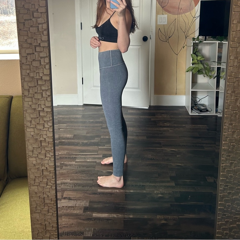 Lululemon Wunder Under Leggings
